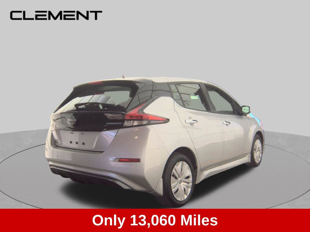 Used 2025 Nissan Leaf S FWD image 10