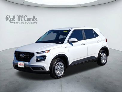 New 2025 Hyundai Venue SE