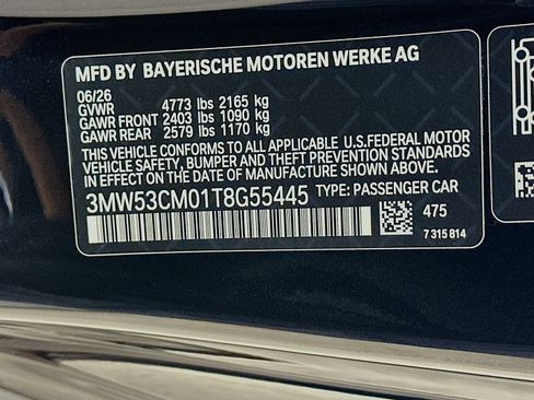 New 2026 BMW M240i xDrive Coupe w/ Premium Package AWD/4WD image 43