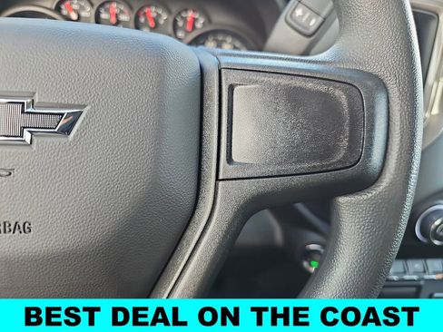 New 2026 Chevrolet Silverado 1500 Custom Trail Boss w/ Turbomax Blackout Package image 17