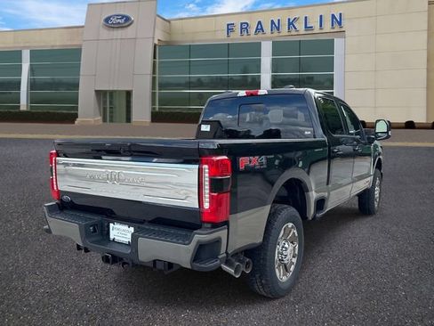 New 2026 Ford F350 King Ranch w/ FX4 Off-Road Package AWD/4WD image 7