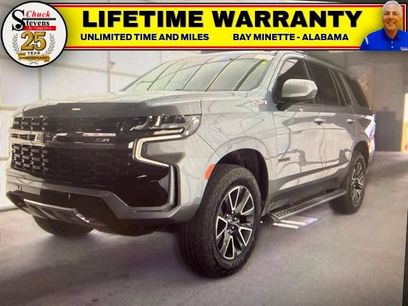 Used 2021 Chevrolet Tahoe Z71