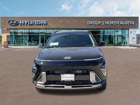 New 2026 Hyundai Kona Limited FWD image 2