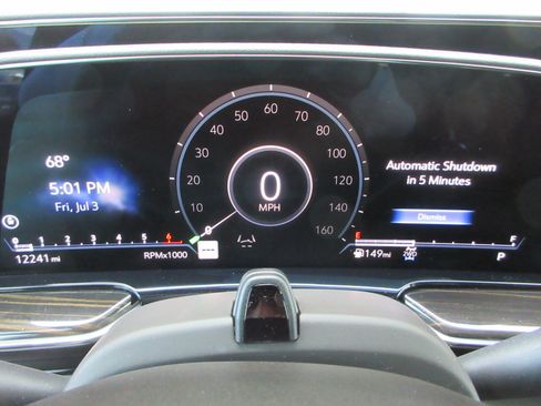Used 2024 Cadillac Escalade Sport w/ Touring Package AWD/4WD image 41