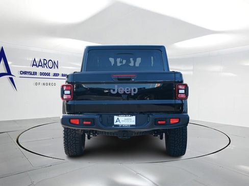 New 2026 Jeep Gladiator Rubicon image 3