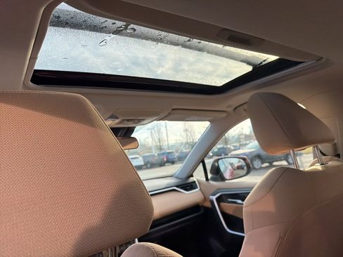 New 2025 Toyota RAV4 XLE image 8