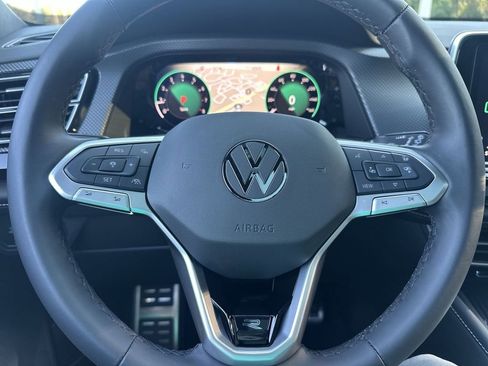 New 2025 Volkswagen Atlas Cross Sport SEL R-Line image 14