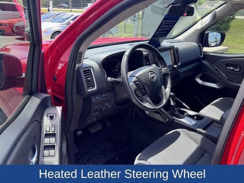 Used 2024 Nissan Frontier SV w/ SV Convenience Package AWD/4WD image 10
