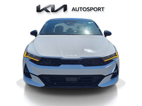 Certified 2024 Kia K5 GT-Line FWD image 2