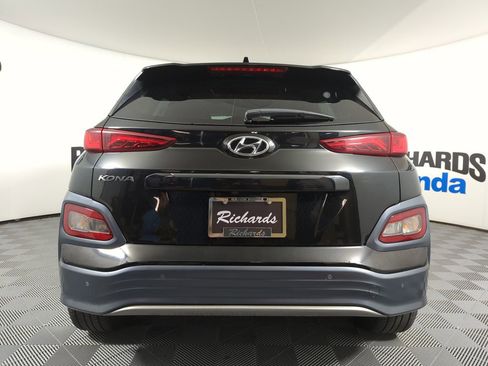 Used 2021 Hyundai Kona Ultimate image 4