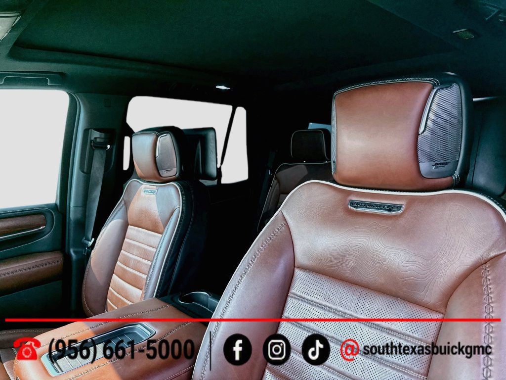 Used 2024 GMC Yukon Denali Ultimate AWD/4WD image 13