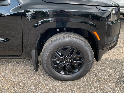 New 2026 Nissan Frontier SV w/ All-Weather Content Package RWD image 3