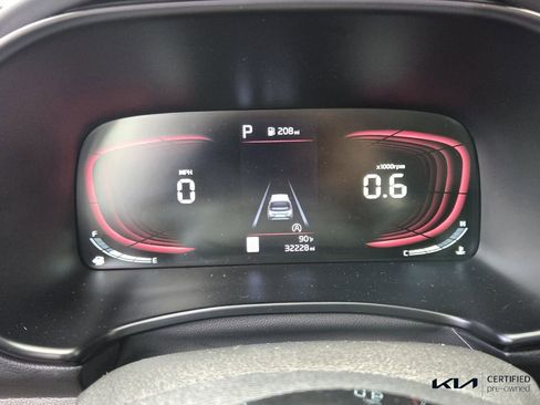 Certified 2023 Kia Soul GT-Line FWD image 28