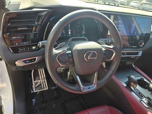 Certified 2023 Lexus RX 500h F Sport w/ Accessory Package (Z1) AWD/4WD image 26