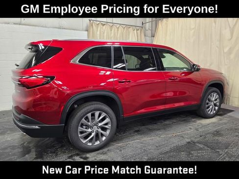 New 2026 Buick Enclave Preferred w/ Power Package image 7