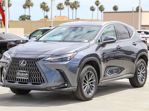 Used 2022 Lexus NX 350 AWD w/ Cold Area Package image 3