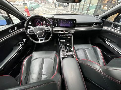 Used 2023 Kia K5 GT w/ GT1 Package image 8