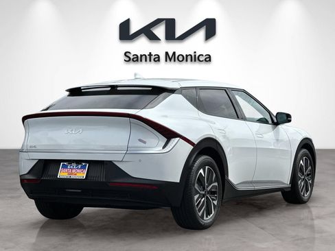 Certified 2024 Kia EV6 Light RWD image 7
