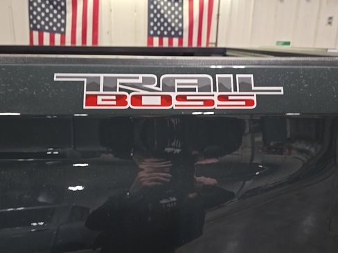 New 2026 Chevrolet Silverado 1500 LT Trail Boss w/ LT Trail Boss Premium Package image 8