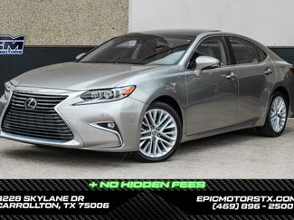 Used 2018 Lexus ES 350 w/ Ultra Luxury Package FWD video 1