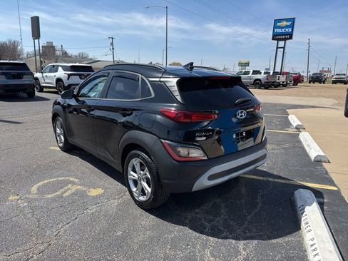 Used 2023 Hyundai Kona SEL w/ Cargo Package image 5