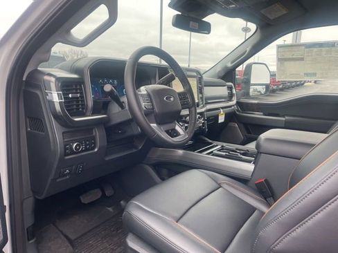 New 2026 Ford F350 Lariat w/ Black Appearance Package AWD/4WD image 11