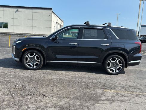 Used 2023 Hyundai Palisade Limited AWD/4WD image 4