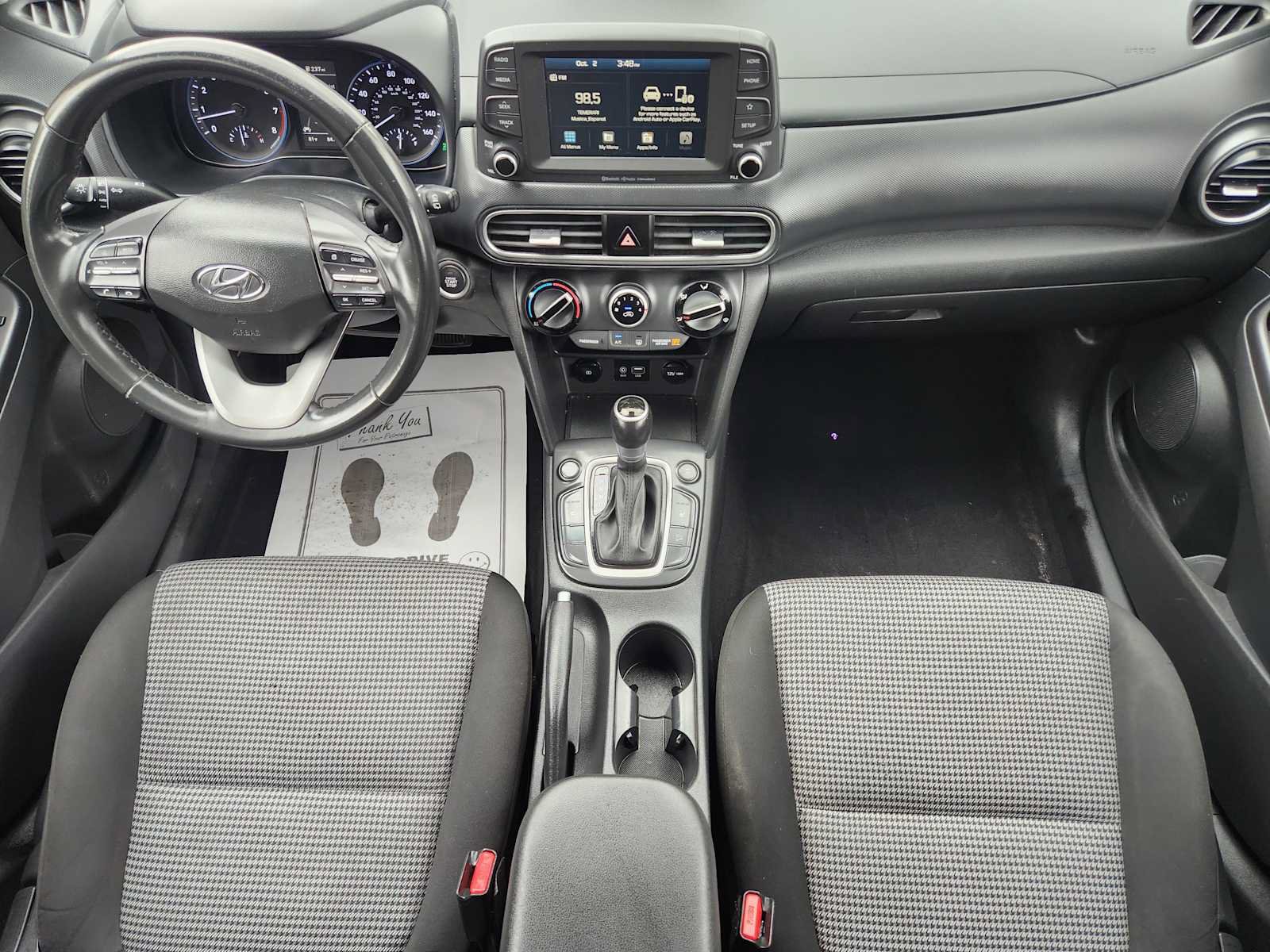 Used 2021 Hyundai Kona SEL AWD/4WD image 24