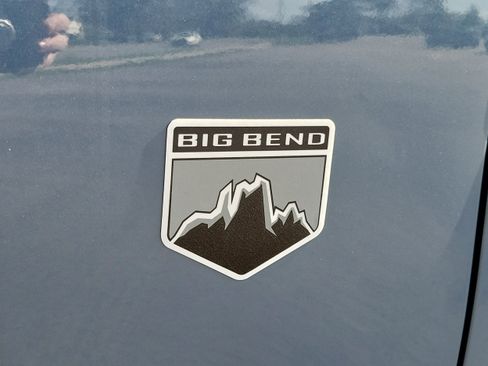 New 2026 Ford Bronco Sport Big Bend AWD/4WD image 13
