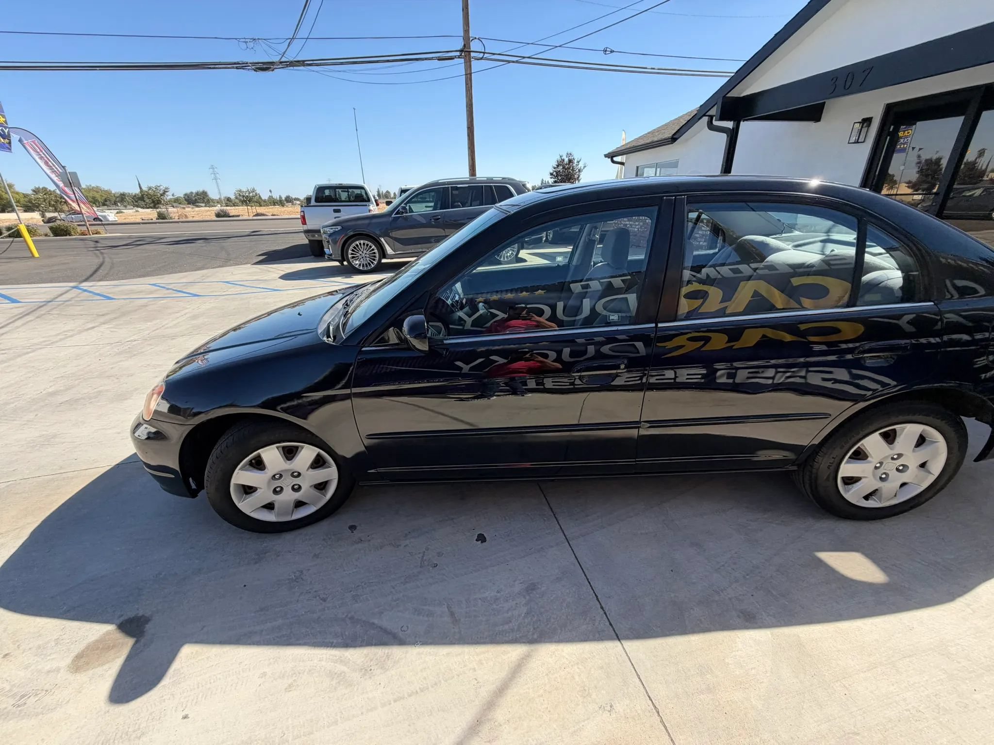 Used 2001 Honda Civic EX image 13