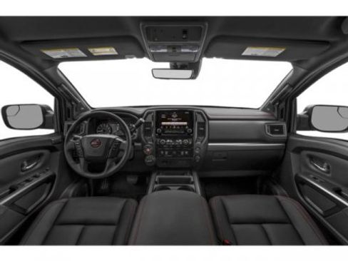 Certified 2024 Nissan Titan PRO-4X w/ Pro-4x Utility Package image 11