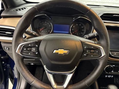 Used 2022 Chevrolet TrailBlazer ACTIV w/ Sun and Liftgate Package AWD/4WD image 22