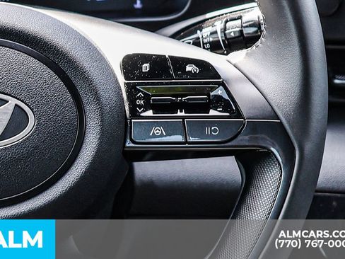 Used 2025 Hyundai Elantra Sport FWD image 34