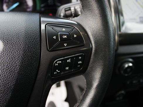 Used 2021 Ford Ranger Lariat w/ Equipment Group 501A High image 22