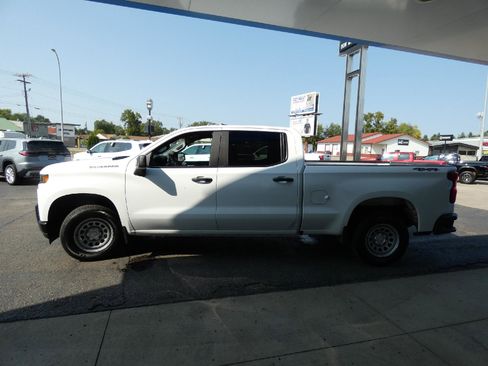 Used 2021 Chevrolet Silverado 1500 W/T w/ WT Value Package image 10