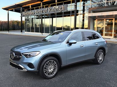 New 2026 Mercedes-Benz GLC 300 4MATIC