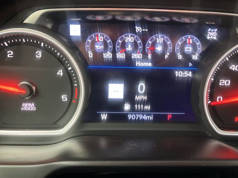 Used 2020 Chevrolet Silverado 3500 High Country w/ Gooseneck/5TH Wheel Package image 14