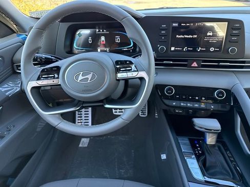 New 2026 Hyundai Elantra SEL Sport image 18