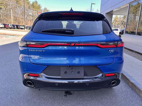 Certified 2024 Dodge Hornet R/T w/ Tech Pack w/o Parking image 9