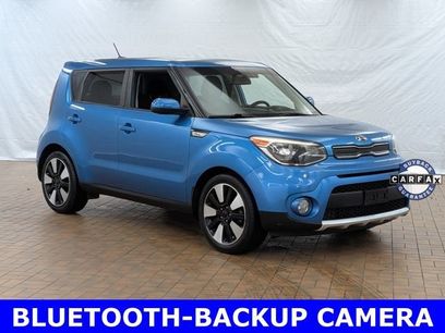 Used 2017 Kia Soul + w/ Designer's Package