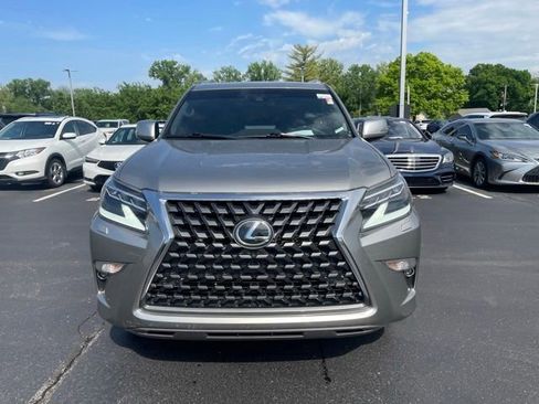 Used 2022 Lexus GX 460 Premium w/ Premium Plus Package AWD/4WD image 2