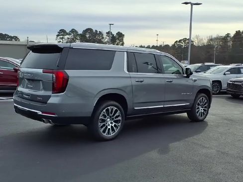 New 2026 GMC Yukon XL Denali w/ Sun & Power Step Package image 56