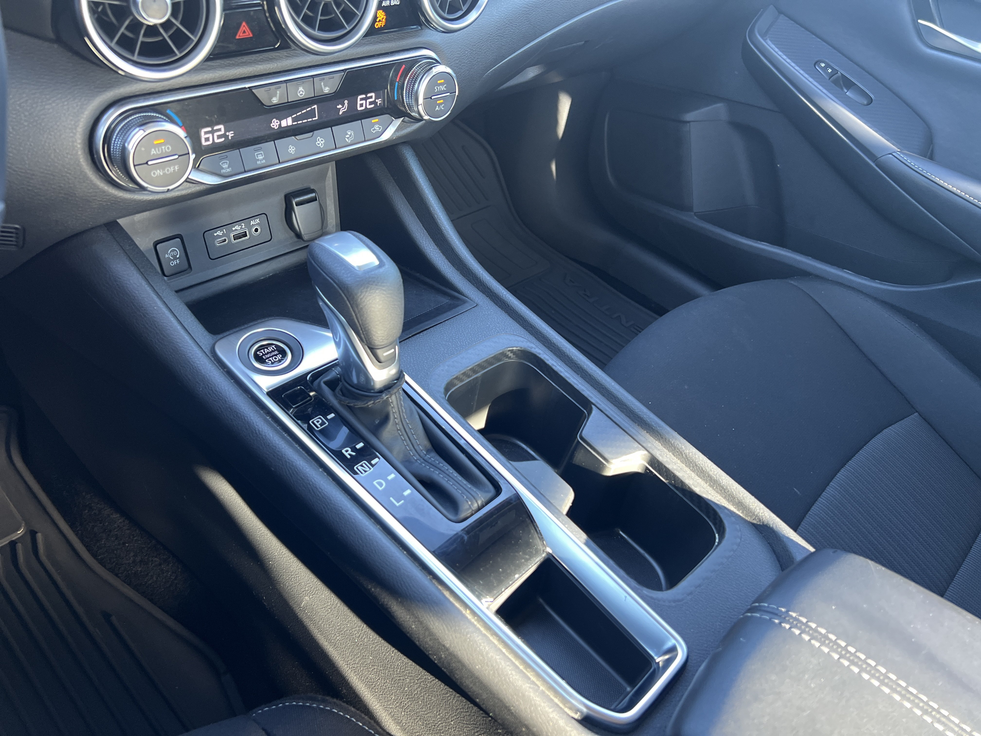 Certified 2025 Nissan Sentra SV w/ All-Weather Package FWD image 25
