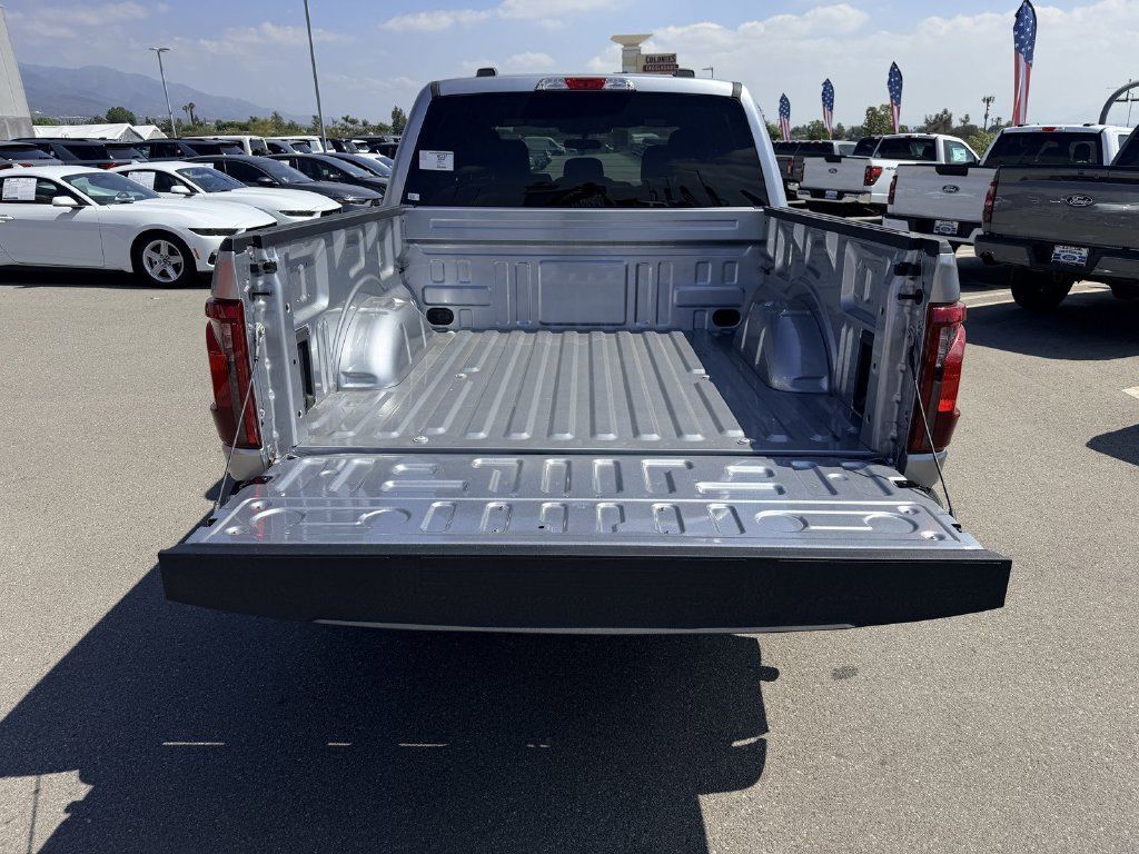 New 2026 Ford F150 STX w/ Equipment Group 200A AWD/4WD image 14