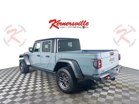 New 2026 Jeep Gladiator Mojave image 5