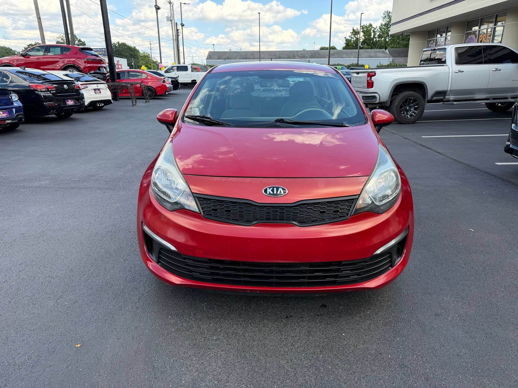 Used 2017 Kia Rio LX FWD image 2