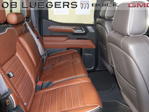 Certified 2023 GMC Sierra 1500 Denali Ultimate image 21