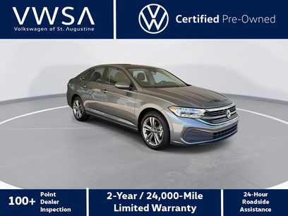 Certified 2023 Volkswagen Jetta SE