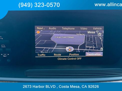 Used 2013 Mercedes-Benz S 550 4MATIC image 10