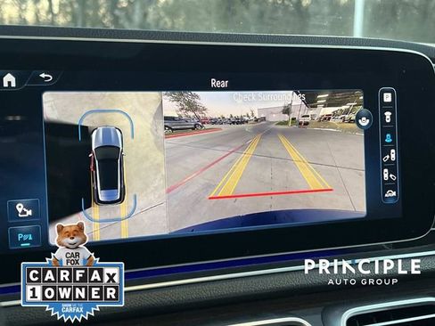 Used 2024 Mercedes-Benz GLE 350 4MATIC w/ 3rd Row Seat Package image 23